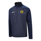 McKvr St Brendans Basketball Core 22 Warm Top - Youth - Navy