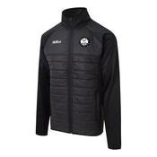 McKvr St Peters GAA Core 22 Hybrid Jacket - Youth - Black image