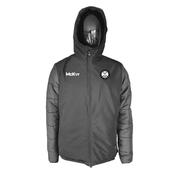 McKvr St Peters GAA Core 22 Stadium Jacket - Youth - Black image