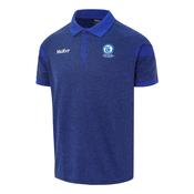McKvr Templemore Ladies GFC Core 22 Polo Top - Adult - Royal image