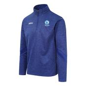 McKvr Templemore Ladies GFC Core 22 1/4 Zip Top - Youth - Royal image