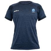 McKvr Templemore Ladies GFC Core 22 T-Shirt - Womens - Navy image