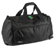 McKvr Tieve Tara Road Bowls Core 22 Medium Kitbag - Black