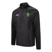 McKvr Tieve Tara Road Bowls Core 22 Warm Top - Adult - Black image