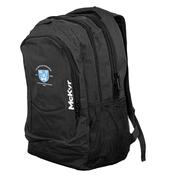 McKvr Trinity College Dublin Core 22 Back Pack - Black