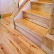 Pine Lamwood Stair Risers 205mm x 18mm x 3.6m