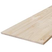 305mm x 43mm x 4.45m Pine Lamwood Panel