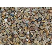 Decorative Stone 25kg - Donegal Rose Quartz 14mm image