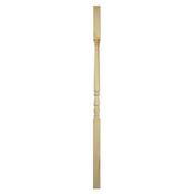 Burbidge Pine Imperial Spindle 1100mm x 41mm x 41mm