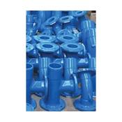 80mm x 200mm Double Flanged Riser EN545 DFR080200