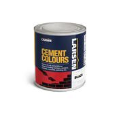 Larsen Cement Colour Powder - 1 kg / Brown