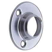 Wardrobe Rail  3/4" Large De-Luxe Heavy Socket 