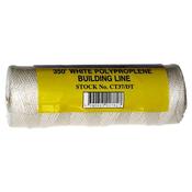Builder Line 350 White  Polypropylene 