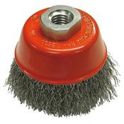 Wire Cup Brush 75 mm
