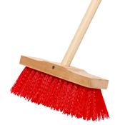 Path Brush with Handle 10.5"