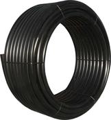 Ducting Coil 38mm (Outside diameter) 100m Black "Telecom" 