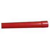 ESB Ducting Pipe Red  160mm x 6m - Red