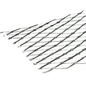 Expanded Metal 2500x700mm Sheet