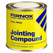 Fernox Hawk Jointing Compound 400g - White