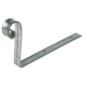 Galvanised Hip Iron