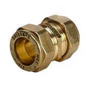 Compression 310 3/4x1/2"  Straight Coupler CxC