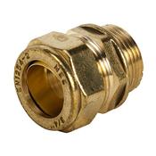 Compression 311 3/4" Straight Coupler M.I. x C