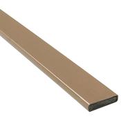 Intumescent Fire Strip 1 Hour 20mmX4mmX2.1mt Brown