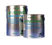Bitumen Trowel On Roofing Compound 5L - Black