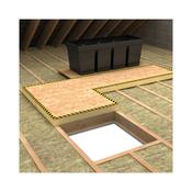 Loft Walk Board 1200x600x75mm+11mm (86mm overall)