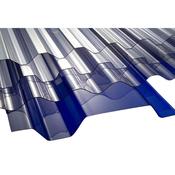 Marvec Clear Corrugated Sheet 10ft 8/3 608mm image