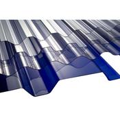 Marvec Clear Corrugated Sheet 14ft 8/3 608mm image