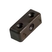 Modesty Block Brown (Pack of 10)