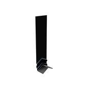Freefoam Ogee Angle Box Joiner 125 Degree - Black