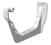Freeflow Ogee Fascia Bracket White image