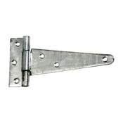 Scotch Tee Hinge 250mm Galvanised (pair) image