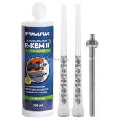 Rawlplug R-KEM + Polyester Resin - 300 ml
