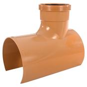 Sewer Saddle 90 Degree 225x110mm