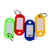 Small Keys Tags Assorted