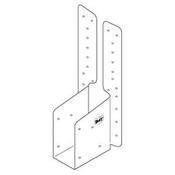 Bat Metalwork Galvanized Girder Truss Shoe - 44 mm