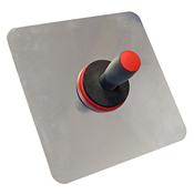 Hawk With Ergosoft Handle 13"x13"