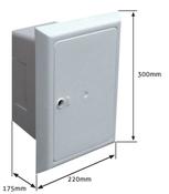 Telecom Box incl Door 