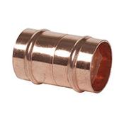 Tri flow Solder Coupler 3/4"