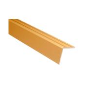 Trojan Angle Edge - Gold / 25mm x 900mm