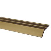 Trojan A45 Self Adhesive Reducer - 8 mm x 900 mm / Gold