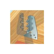 Bat Metalwork Truss Clips - 50 mm x 117 mm