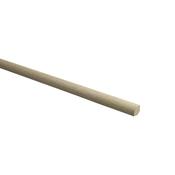 White Oak Quadrant 2400 x  12 x 12mm