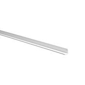 White Primed Angle 2400 x 20 x 20mm