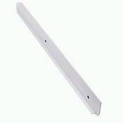 Aluminium Worktop End 40mm
