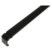 Freefoam Ogee Fascia Joiner Black