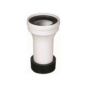 Straight WC Connector w/ adjustable length